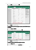 Preview for 761 page of Yealink CD860 Administrator'S Manual