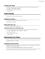 Preview for 29 page of Yealink DD10K User Manual