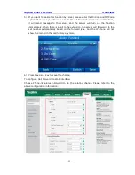 Preview for 23 page of Yealink Gigabit Color User Manual