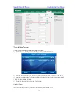 Preview for 57 page of Yealink Gigabit Color User Manual