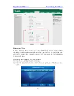 Preview for 63 page of Yealink Gigabit Color User Manual