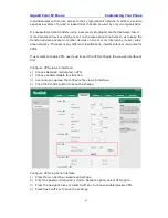 Preview for 66 page of Yealink Gigabit Color User Manual