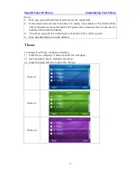 Preview for 76 page of Yealink Gigabit Color User Manual