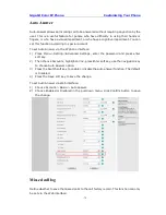 Preview for 80 page of Yealink Gigabit Color User Manual