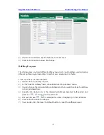 Preview for 82 page of Yealink Gigabit Color User Manual