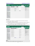 Preview for 87 page of Yealink Gigabit Color User Manual