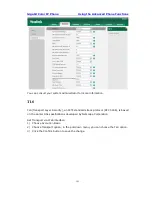 Preview for 102 page of Yealink Gigabit Color User Manual