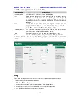 Preview for 121 page of Yealink Gigabit Color User Manual