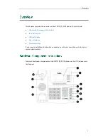 Preview for 11 page of Yealink SIP-21P E2 User Manual