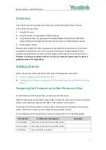 Yealink SIP-T19(P) E2 Recovery Manual preview