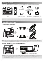 Preview for 2 page of Yealink SIP-T40G Quick Start Manual