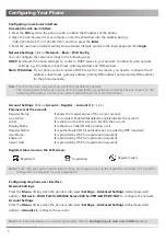 Preview for 4 page of Yealink SIP-T40G Quick Start Manual