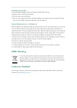 Preview for 3 page of Yealink SIP VP-T49G User Manual