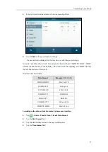 Preview for 77 page of Yealink SIP VP-T49G User Manual