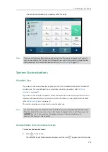 Preview for 119 page of Yealink SIP VP-T49G User Manual