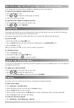 Preview for 4 page of Yealink T42S-Skype for Business Quick Start Manual