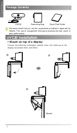 Preview for 2 page of Yealink UVC20 Quick Start Manual