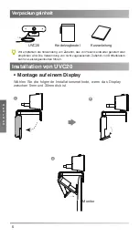 Preview for 6 page of Yealink UVC20 Quick Start Manual