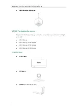 Preview for 22 page of Yealink VC120 Administrator'S Manual