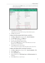 Preview for 75 page of Yealink VC120 Administrator'S Manual