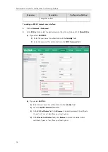 Preview for 86 page of Yealink VC120 Administrator'S Manual