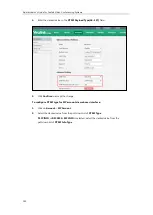 Preview for 156 page of Yealink VC120 Administrator'S Manual