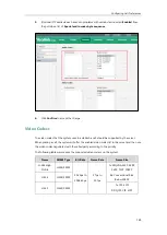 Preview for 161 page of Yealink VC120 Administrator'S Manual