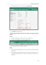 Preview for 165 page of Yealink VC120 Administrator'S Manual