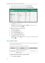 Preview for 168 page of Yealink VC120 Administrator'S Manual