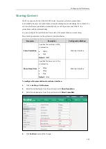 Preview for 173 page of Yealink VC120 Administrator'S Manual