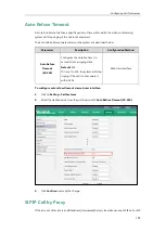 Preview for 175 page of Yealink VC120 Administrator'S Manual