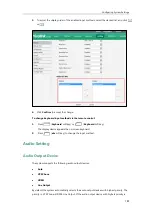 Preview for 205 page of Yealink VC120 Administrator'S Manual