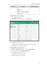 Preview for 211 page of Yealink VC120 Administrator'S Manual