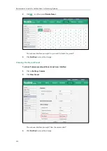 Preview for 226 page of Yealink VC120 Administrator'S Manual