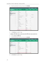 Preview for 232 page of Yealink VC120 Administrator'S Manual