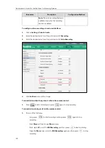 Preview for 236 page of Yealink VC120 Administrator'S Manual