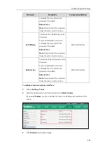 Preview for 241 page of Yealink VC120 Administrator'S Manual