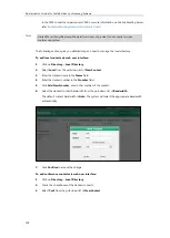 Preview for 244 page of Yealink VC120 Administrator'S Manual