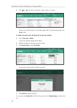 Preview for 254 page of Yealink VC120 Administrator'S Manual