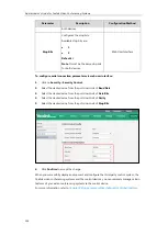 Preview for 262 page of Yealink VC120 Administrator'S Manual