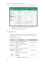 Preview for 296 page of Yealink VC120 Administrator'S Manual