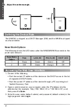 Preview for 4 page of Yealink W90 Quick Start Manual