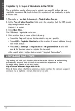 Preview for 6 page of Yealink W90 Quick Start Manual