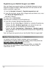 Preview for 14 page of Yealink W90 Quick Start Manual