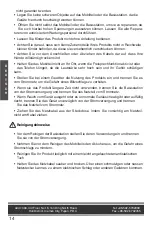 Preview for 16 page of Yealink W90 Quick Start Manual