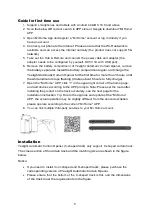 Preview for 5 page of Yeelight YL00458 User Manual