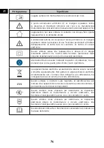 Preview for 74 page of yeep.me 100c signature Manual