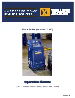 Preview for 1 page of yellow jacket 3788 Series Operation Manual