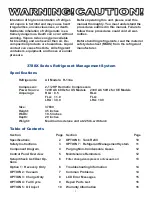 Preview for 2 page of yellow jacket 3788 Series Operation Manual