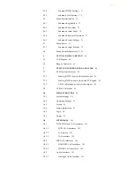 Preview for 9 page of Yellowtec b-line Manual